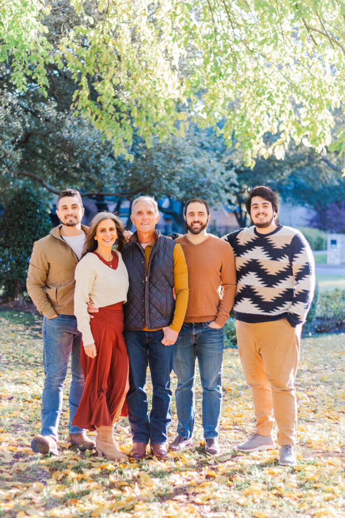 extended family by Kate White Photography 