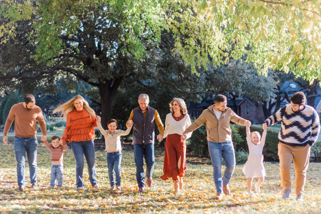 extended family by Kate White Photography 