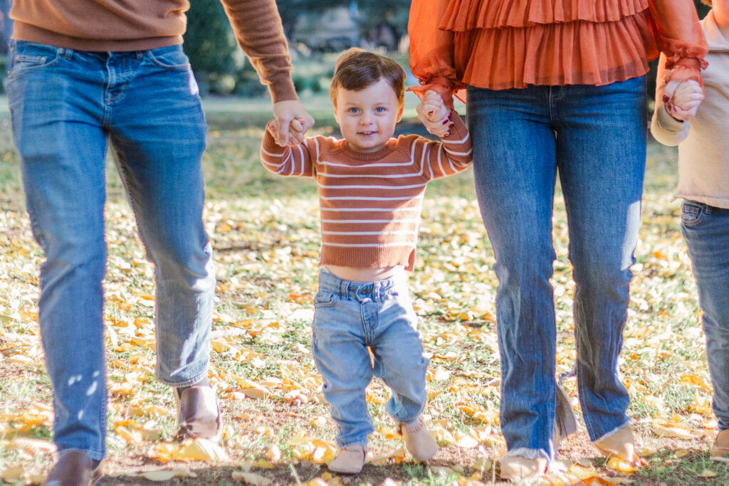 extended family by Kate White Photography 