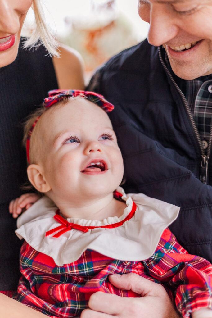 baby at Lemon Drop Studios in McKinney TX by Kate White Photography