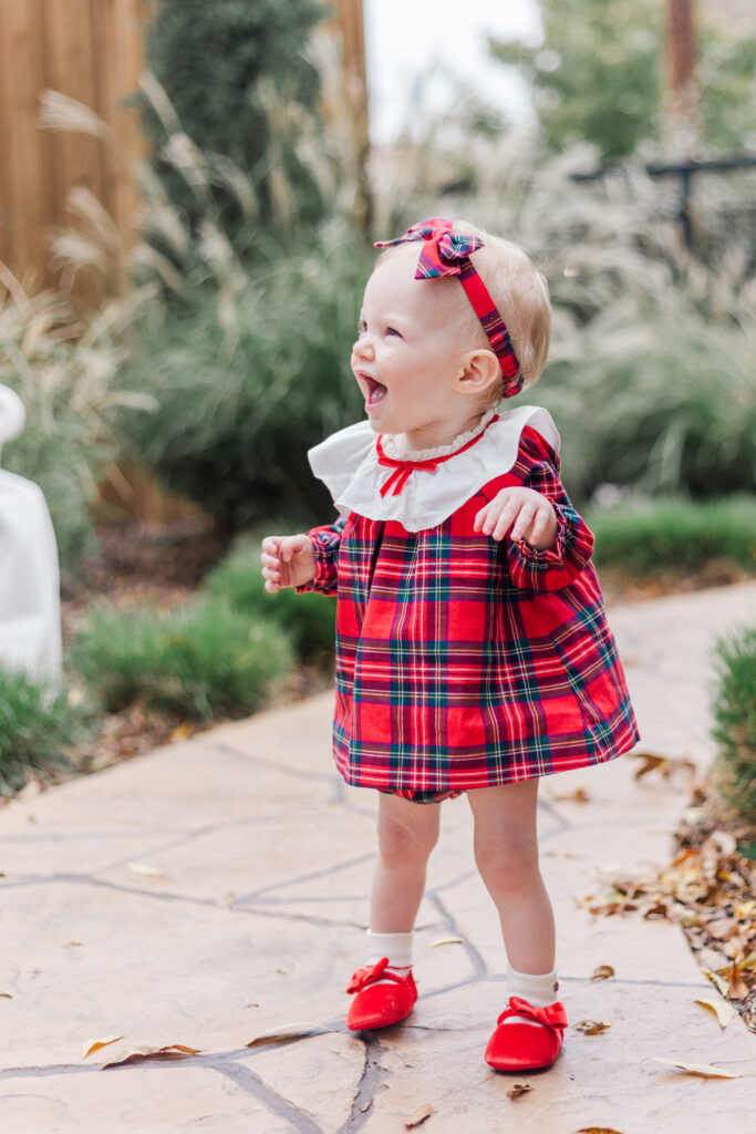 baby at Lemon Drop Studios in McKinney TX by Kate White Photography