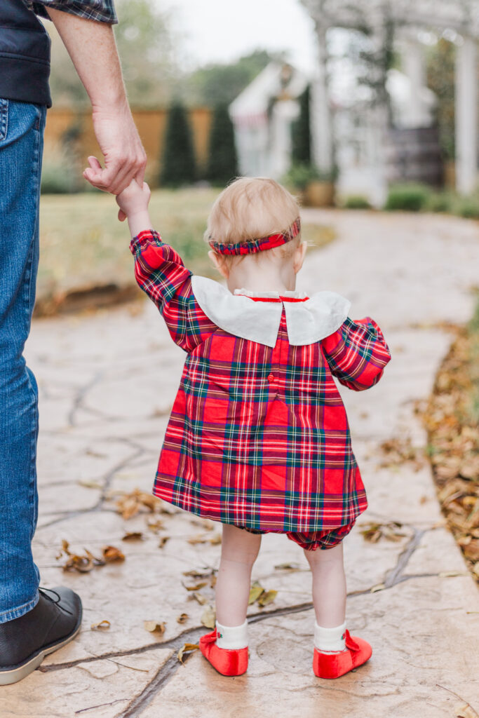 baby at Lemon Drop Studios in McKinney TX by Kate White Photography