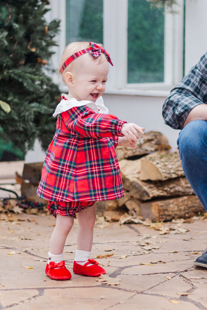 baby at Lemon Drop Studios in McKinney TX by Kate White Photography