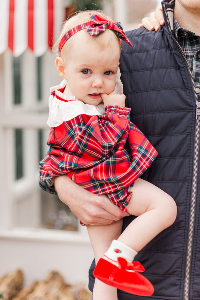 baby at Lemon Drop Studios in McKinney TX by Kate White Photography