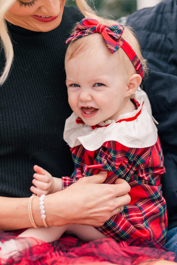 baby at Lemon Drop Studios in McKinney TX by Kate White Photography