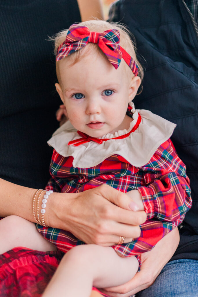 baby at Lemon Drop Studios in McKinney TX by Kate White Photography