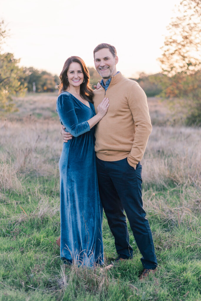 couple at Norbuck Park by Kate White Photography