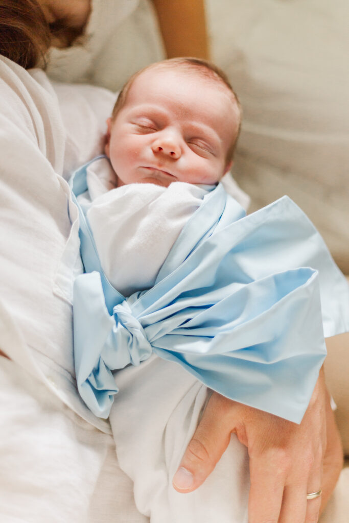 newborn in Dallas TX