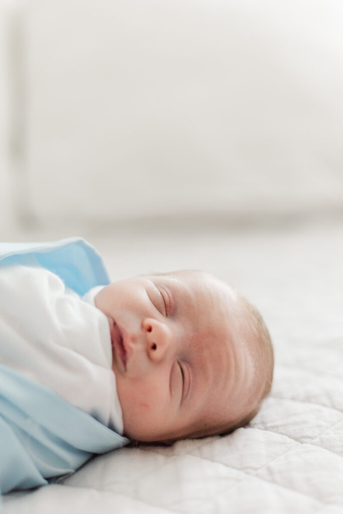 newborn in Dallas TX