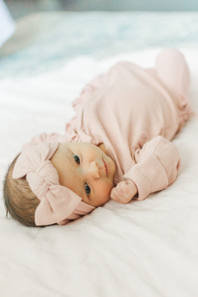 newborn in Dallas TX