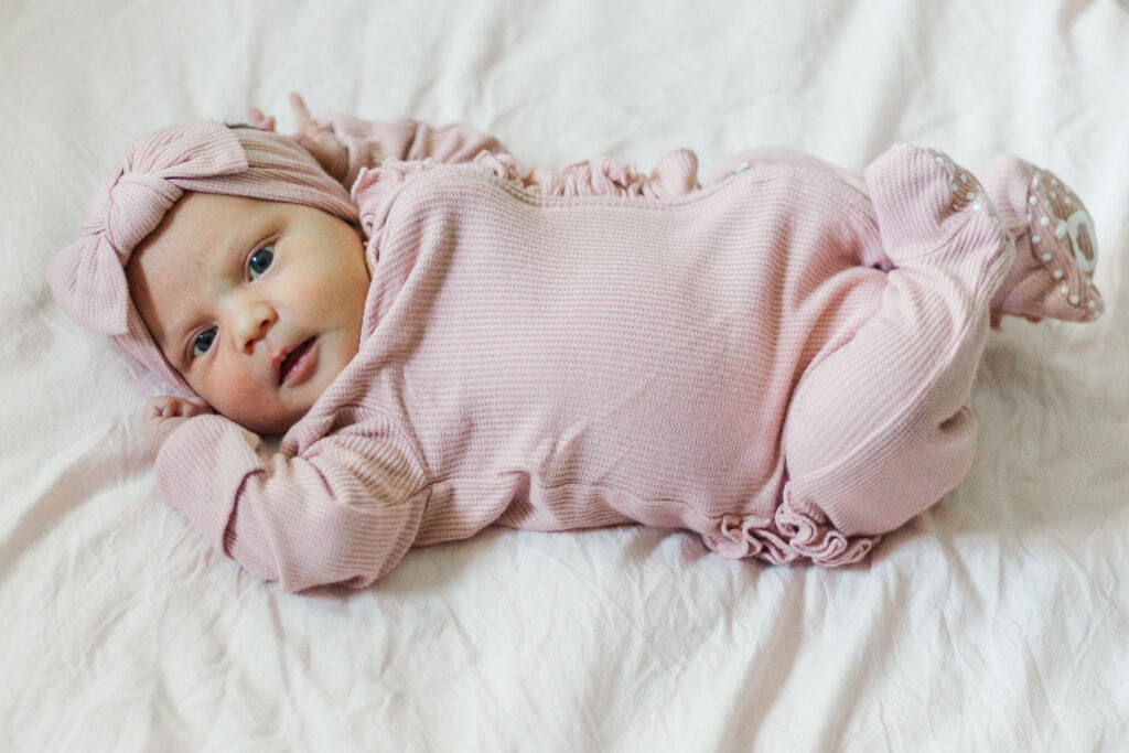 newborn in Dallas TX