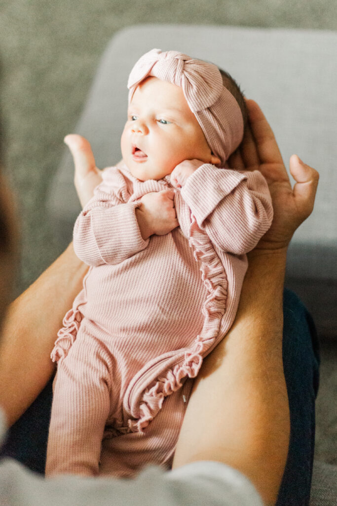 newborn in Dallas TX