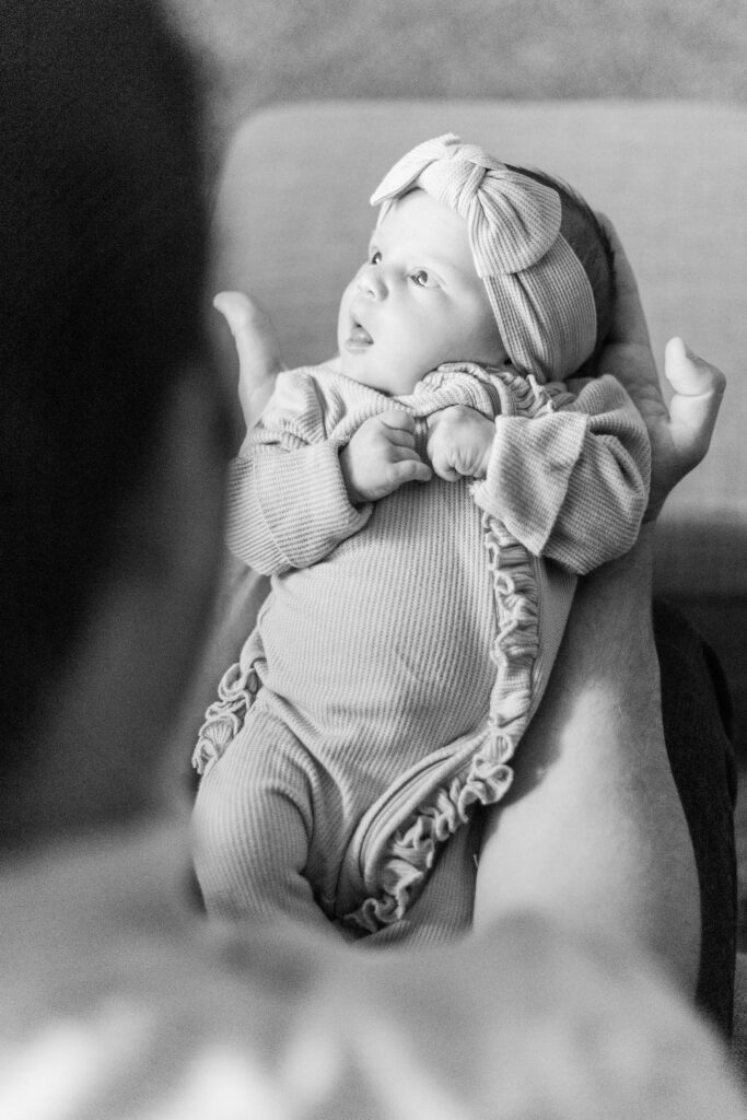 newborn in Dallas TX