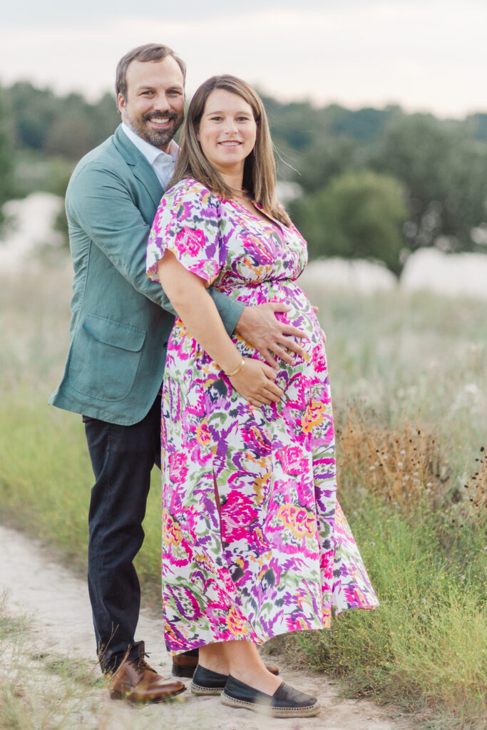 couple at Winfrey Point